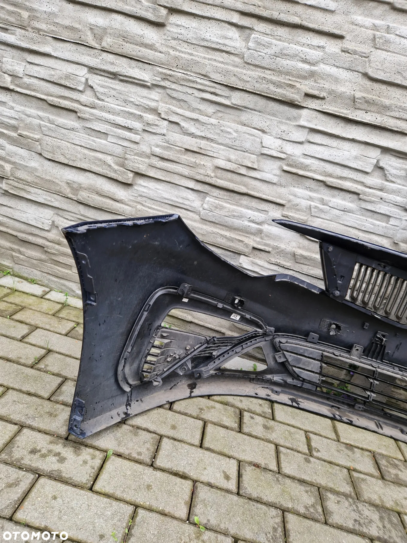 Zderzak Kia Optima IV lift 2018 - - 13