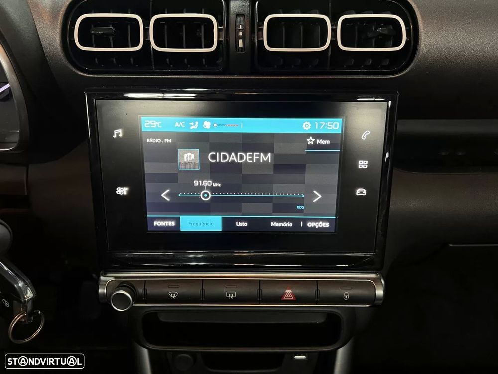 Citroën C3 Aircross 1.2 PureTech Shine - 23
