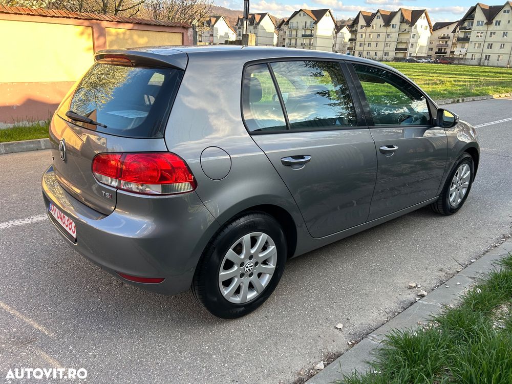 Volkswagen Golf 1.4 TSI Exclusive - 16