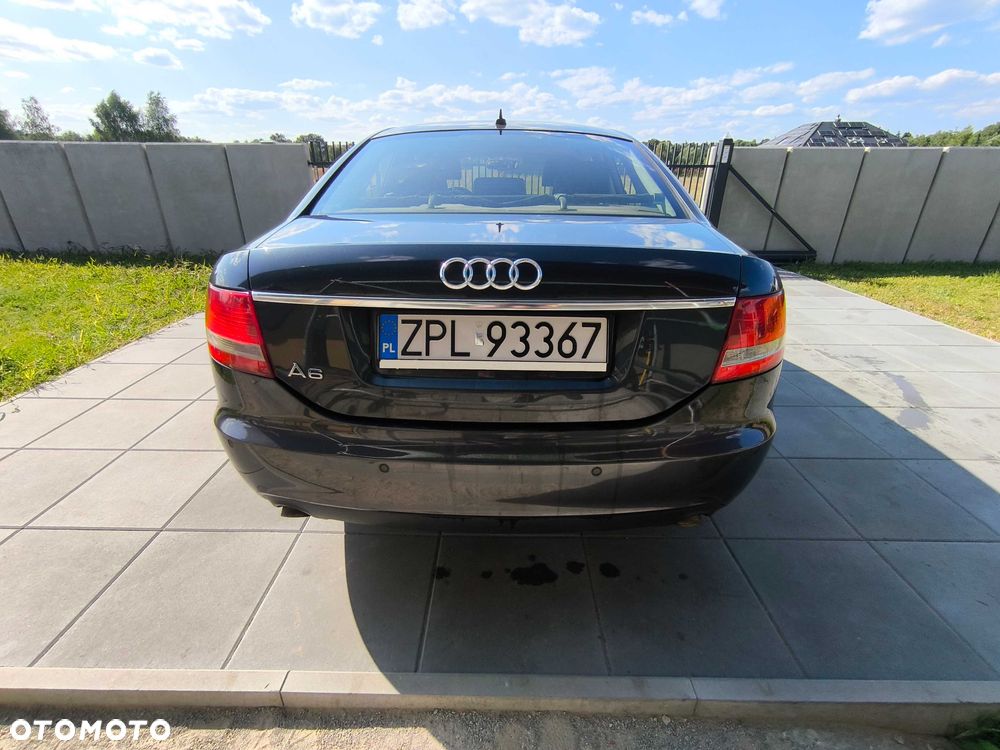 Audi A6 Limousine - 2