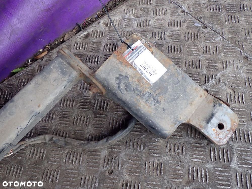 OPEL SIGNUM HAK HOLOWNICZY DO PRZYCZEP WYPINANY - 6