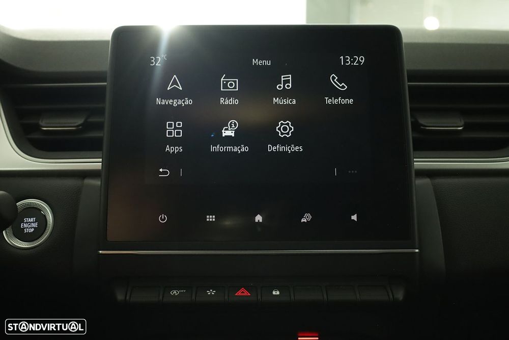 Renault Captur 1.0 TCe Techno Bi-Fuel - 9