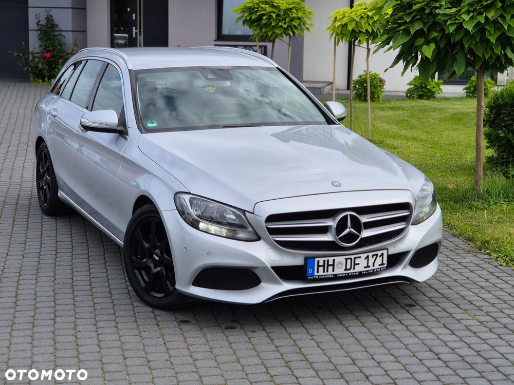 Mercedes-Benz Klasa C - 31