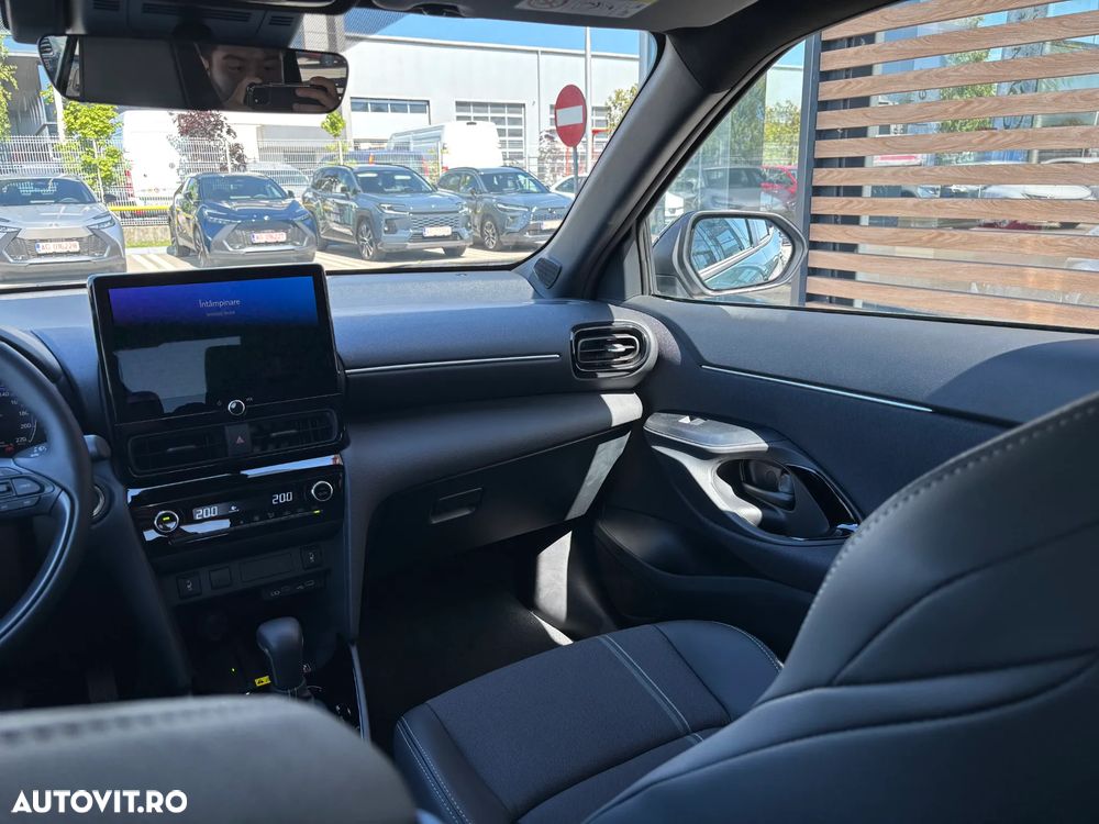 TOYOTA Yaris Cross 2026 — imagine 21
