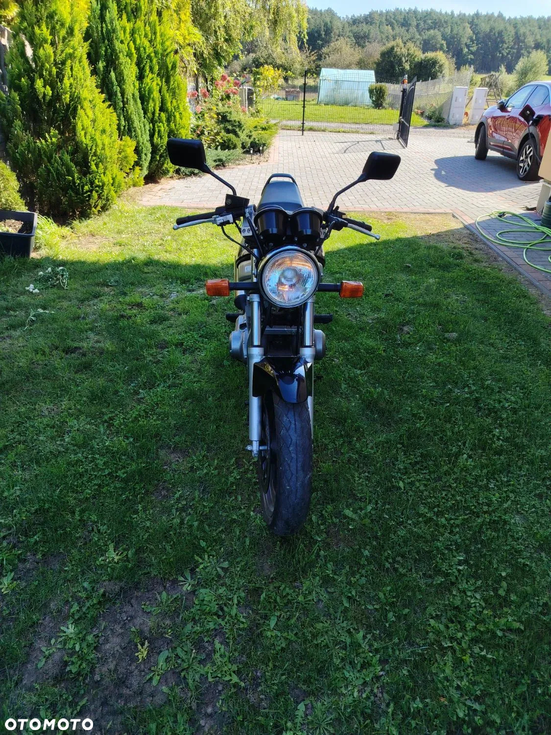 Suzuki GS - 8