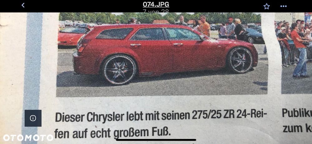 Chrysler 300C 3.5 Automatik - 17