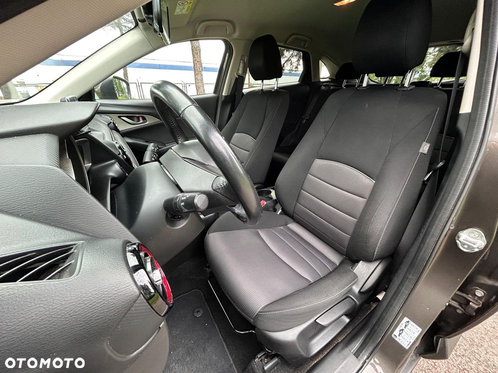 Mazda CX-3 SKYACTIV-D 105 FWD Exclusive-Line - 13