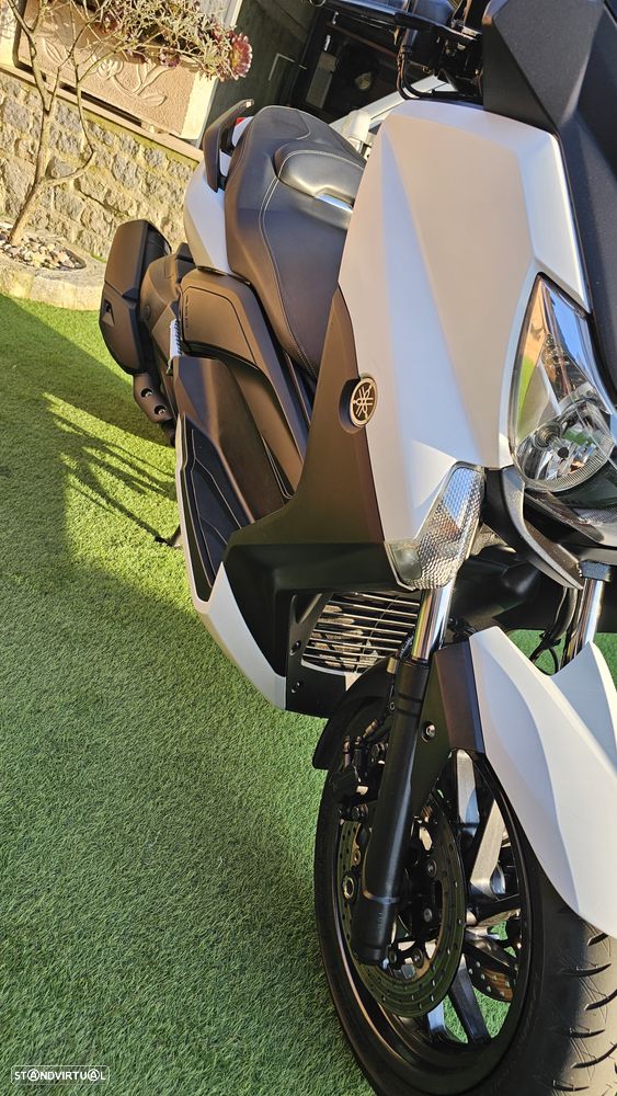 Yamaha X-Max - 11