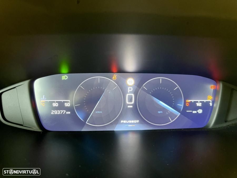 Peugeot 308 1.5 BlueHDi Allure Pack EAT8 - 12