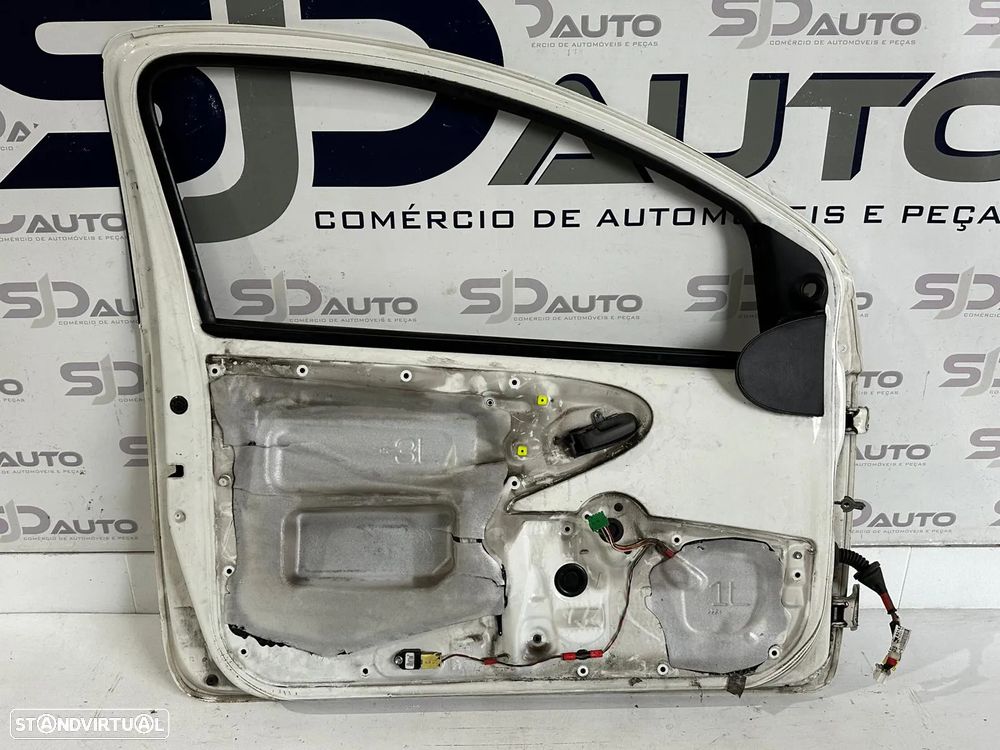 Porta Frente Direita / Esquerda - Peugeot 107 / Citroen C1 / Toyota Aygo - 7