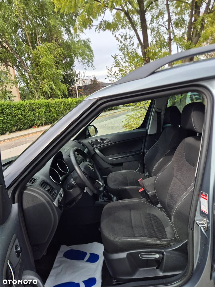 Skoda Yeti 2.0 TDI 4x4 Edition - 9