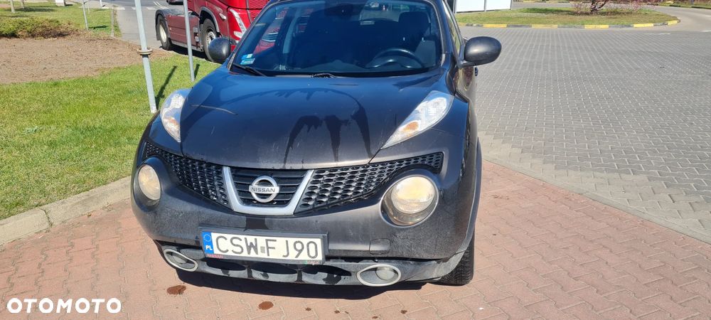 Nissan Juke 1.5 dCi Tekna S&S - 16