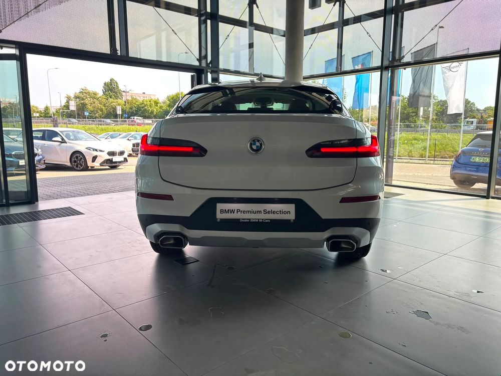 BMW X4 xDrive20d mHEV sport - 5