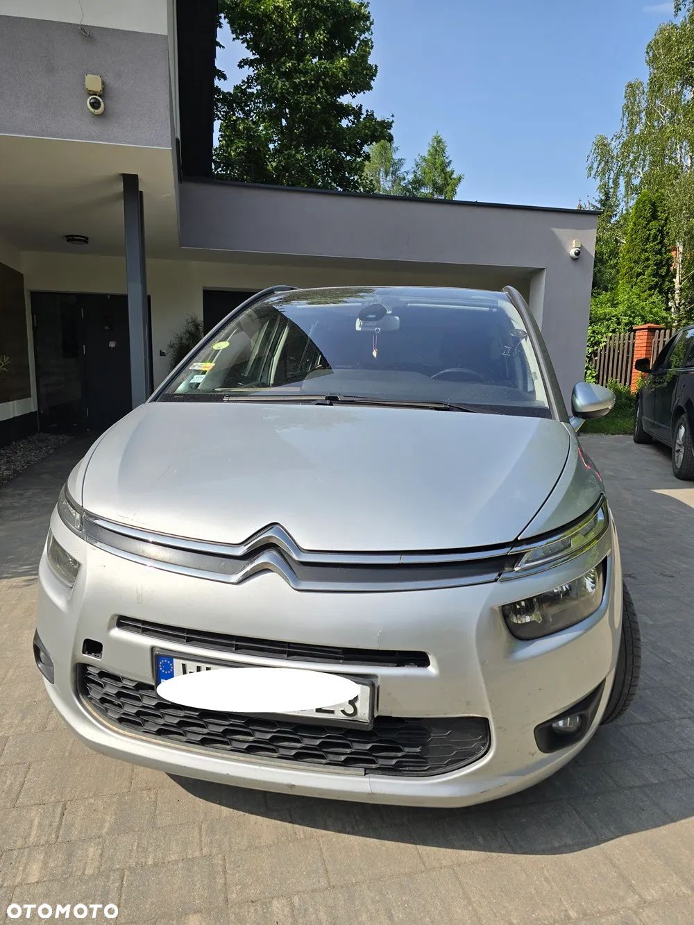 Citroën C4 Picasso - 1