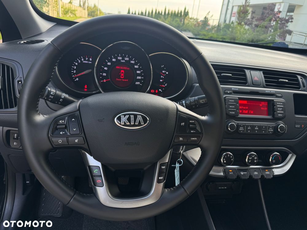 Kia Rio 1.2 Spirit - 18