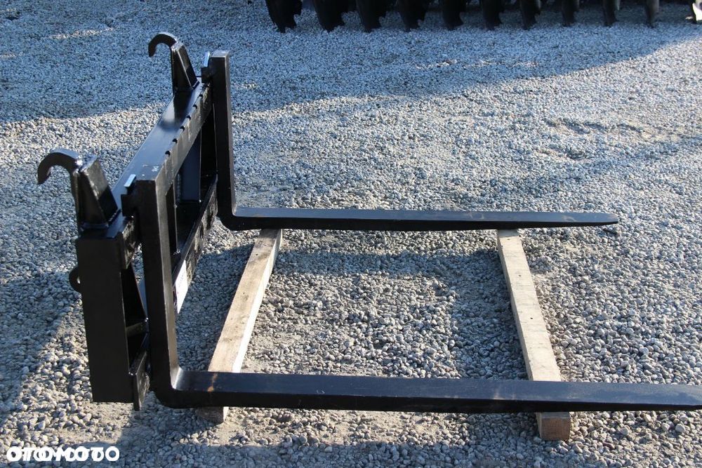 Widły do palet paleciak euro Wol-Met widlak euroramka - 5