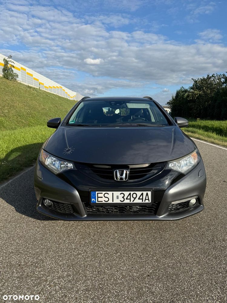Honda Civic 1.6 i-DTEC Lifestyle - 3