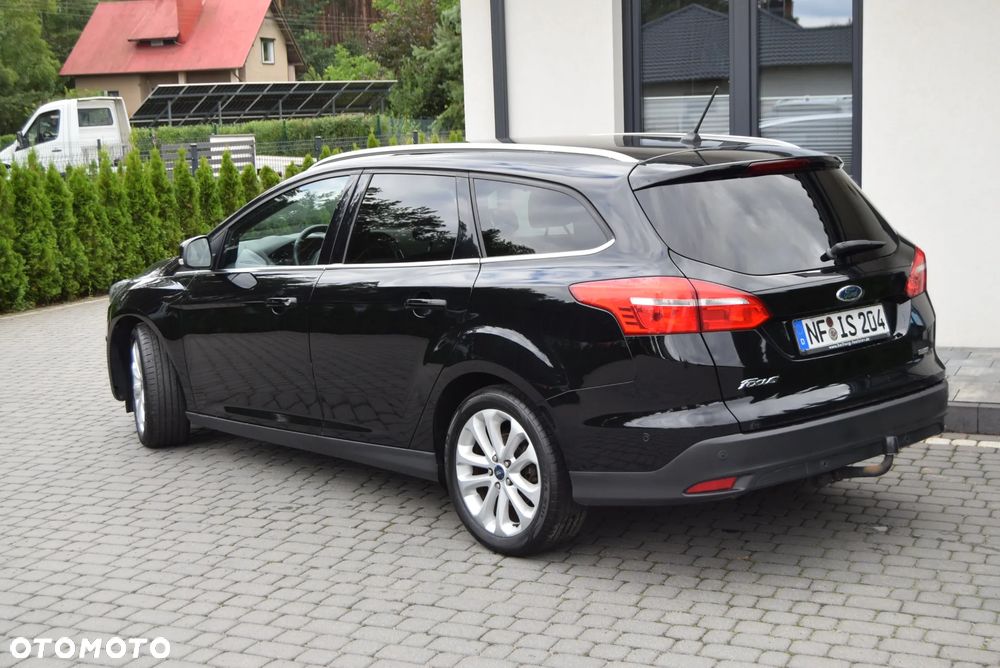 Ford Focus 1.0 EcoBoost Titanium Business - 6