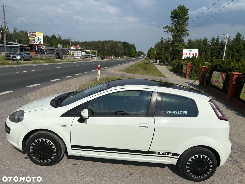 Fiat Punto Evo 1.2 8V Active - 6
