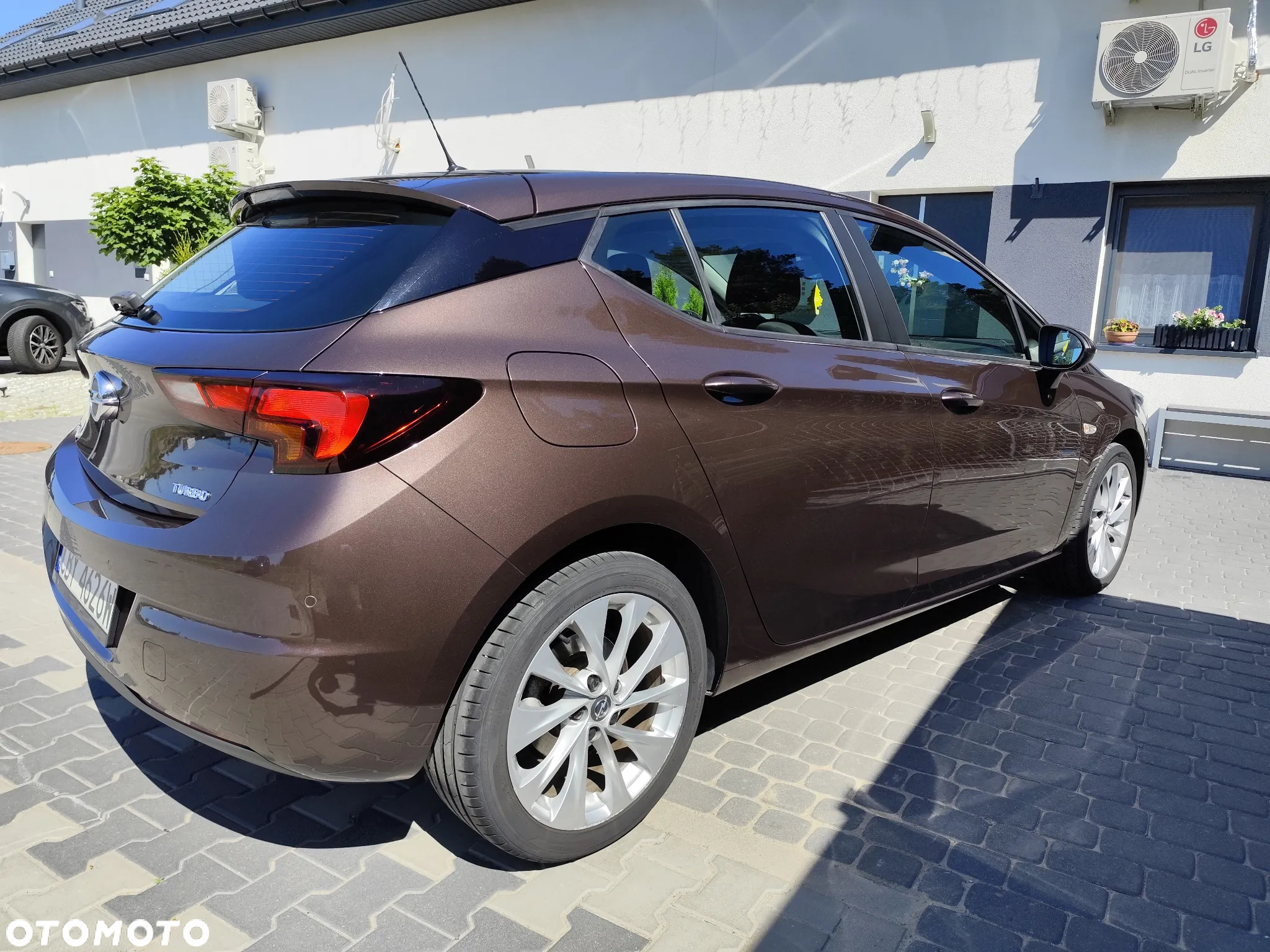 Opel Astra 1.4 Turbo Edition - 7