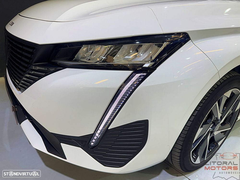 Peugeot 308 1.2 PureTech Allure Pack - 6