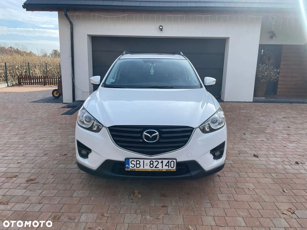 Mazda CX-5 - 6