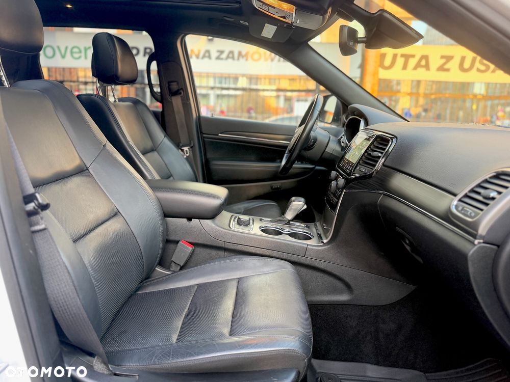 Jeep Grand Cherokee 3.6 V6 Limited - 23