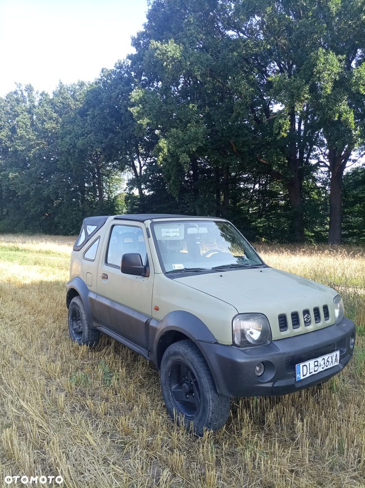 Suzuki Jimny 1.3 JLX - 4