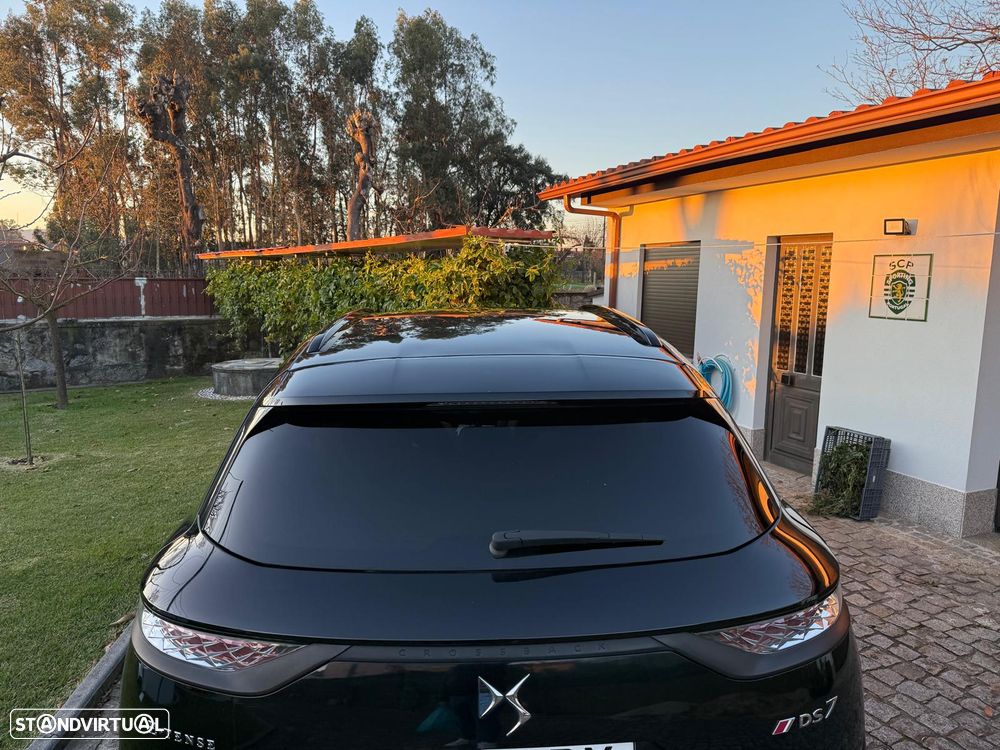 DS DS7 Crossback - 5