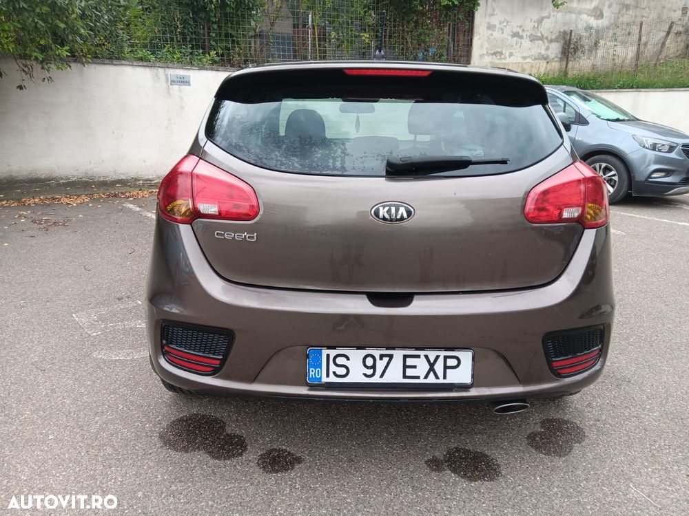 Kia Ceed 1.4 GSL Best - 12