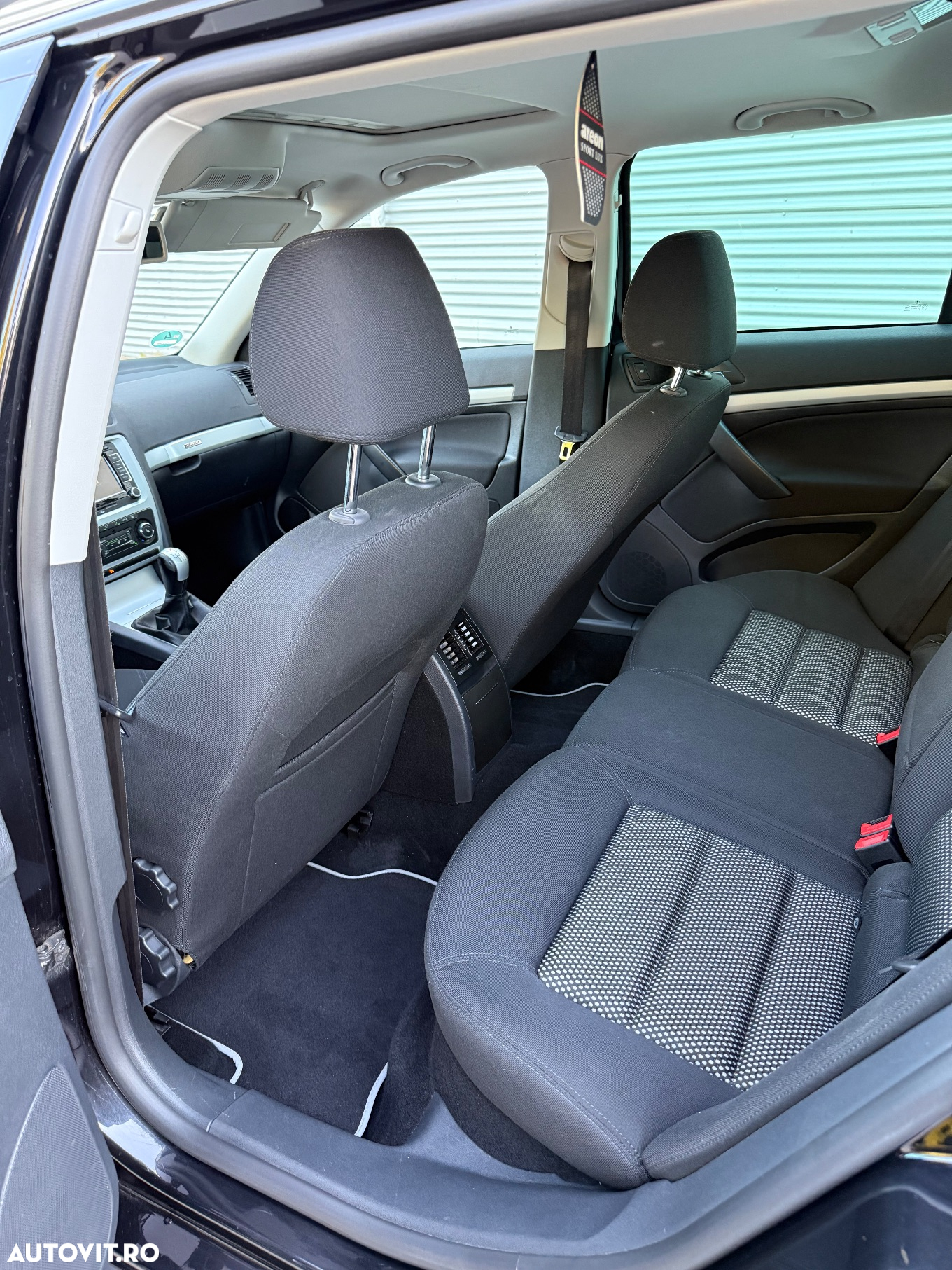 Skoda Octavia - 9