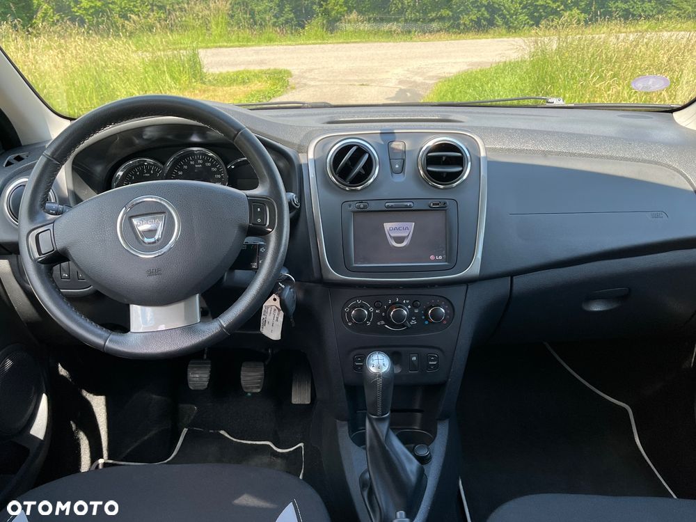 Dacia Sandero Stepway TCe 90 (S&S) Prestige - 2