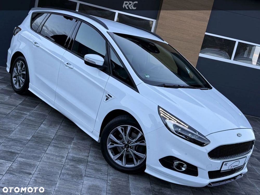 Ford S-Max 2.0 EcoBlue ST-Line - 2