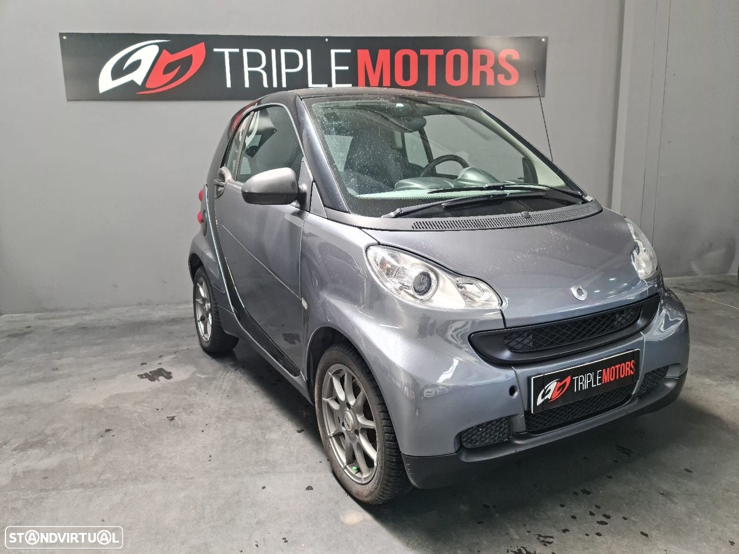 Smart ForTwo Coupé 0.8 cdi Pure 45 - 15