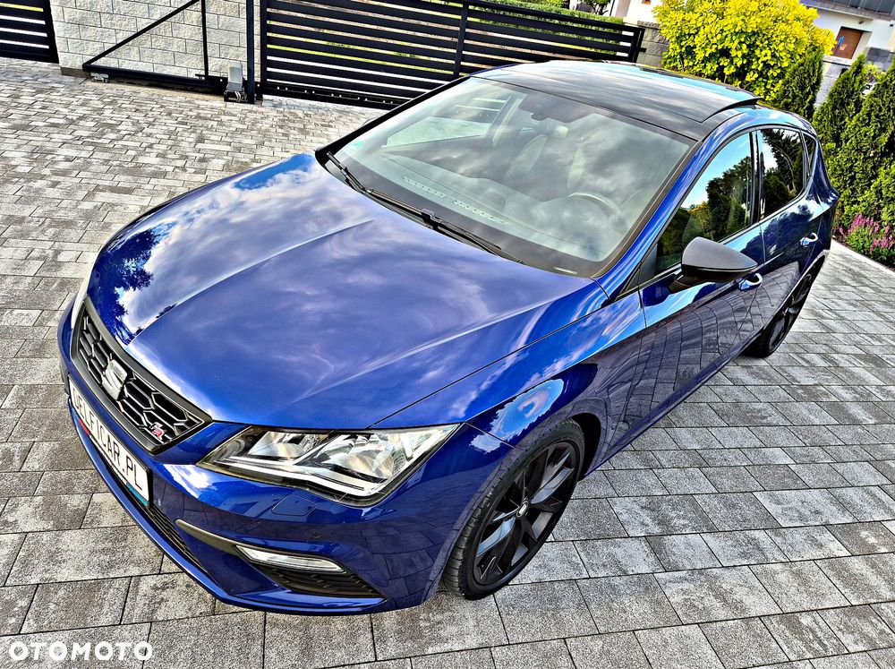 Seat Leon 1.5 TSI ACT OPF FR Plus - 9