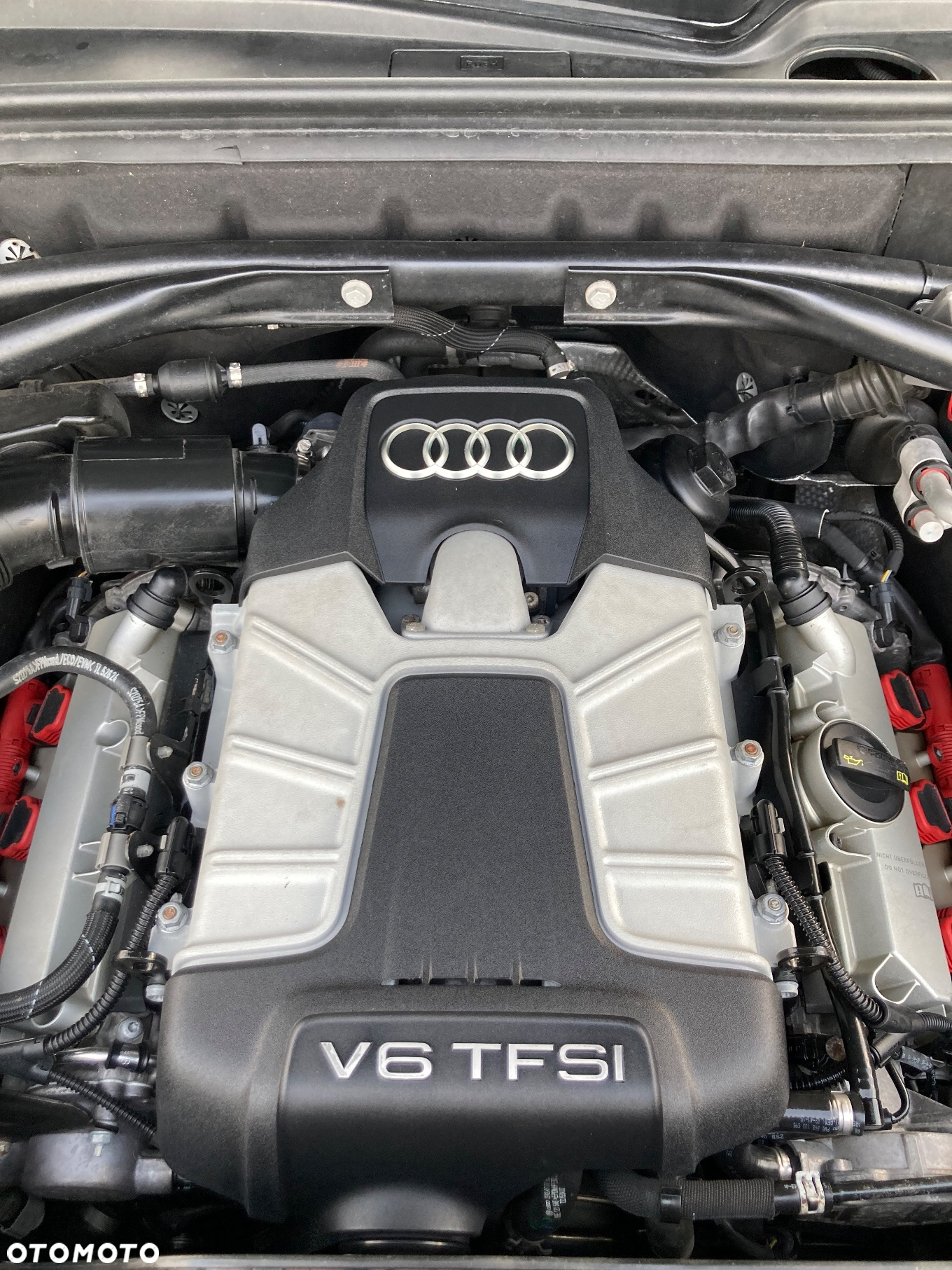 Audi SQ5 3.0 TFSI Quattro Tiptronic - 16