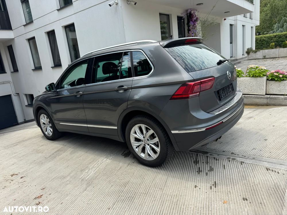 VOLKSWAGEN Tiguan 2017 — imagine 15