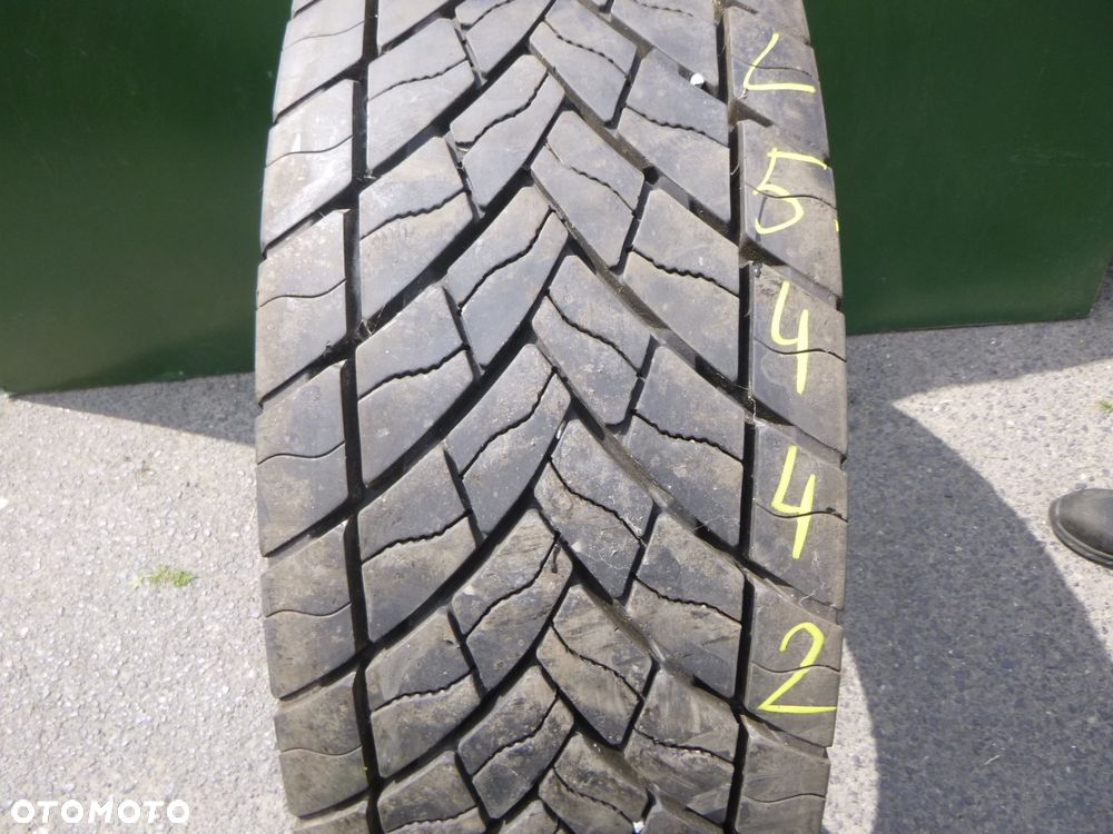Opona ciężarowa 315/70r22.5 Goodyear KMAX D. Opony ciężarowe - 2