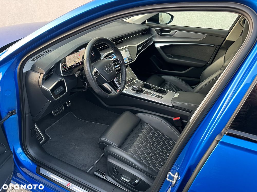 Audi A6 Avant 55 TFSI e PHEV Quattro S Line S tronic - 22