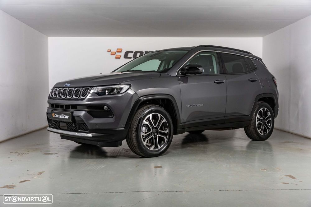 Jeep Compass 1.3 TG Limited - 9