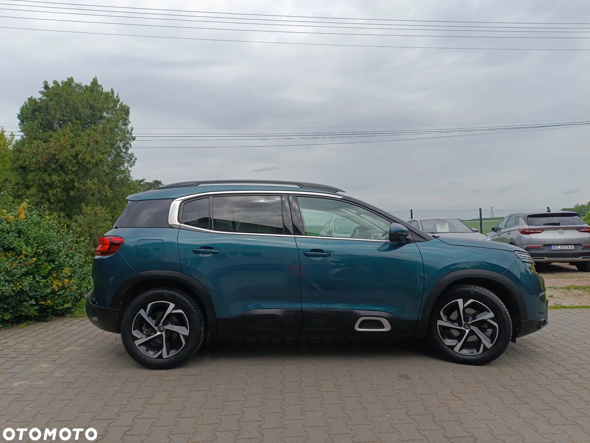 Citroën C5 Aircross Pure Tech 180 S&S EAT8 SHINE - 6