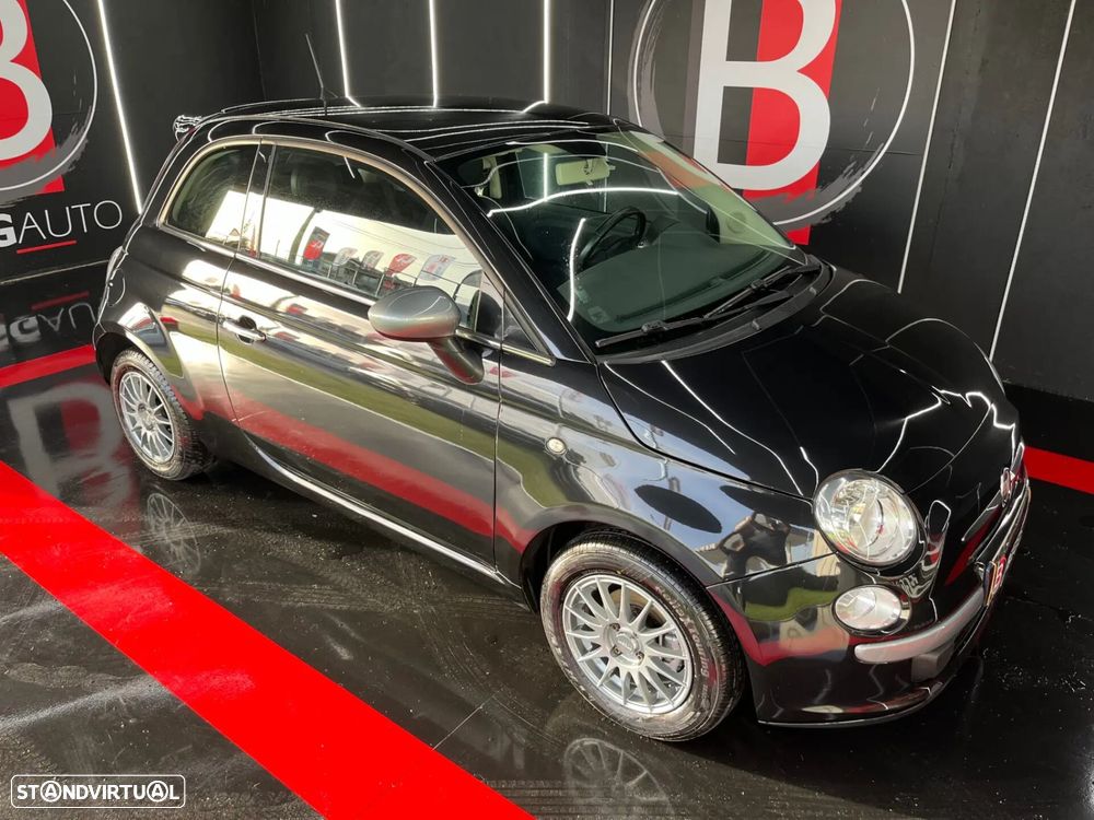 Fiat 500 1.2 Lounge - 5