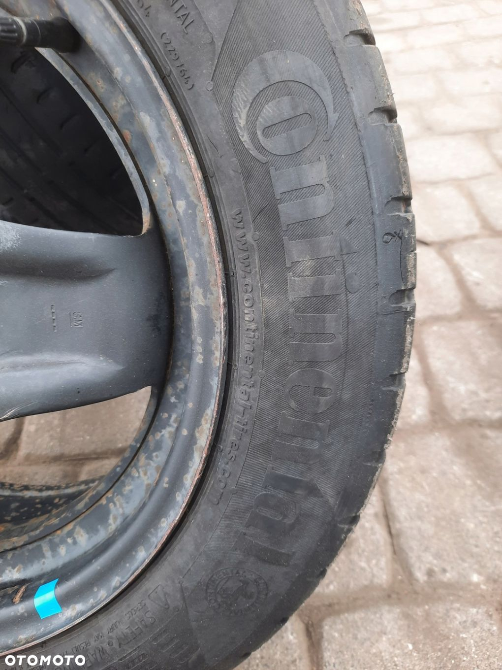 FELGI Opel Karl Corsa Tigra Adam 6jx15 - 8