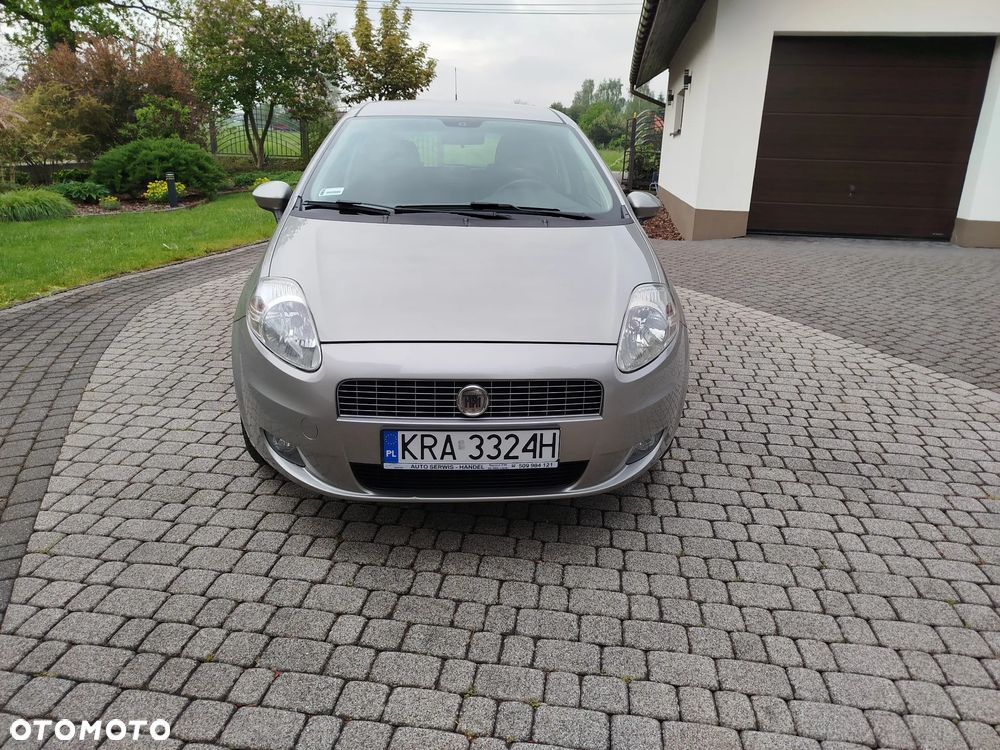 Fiat Punto - 5