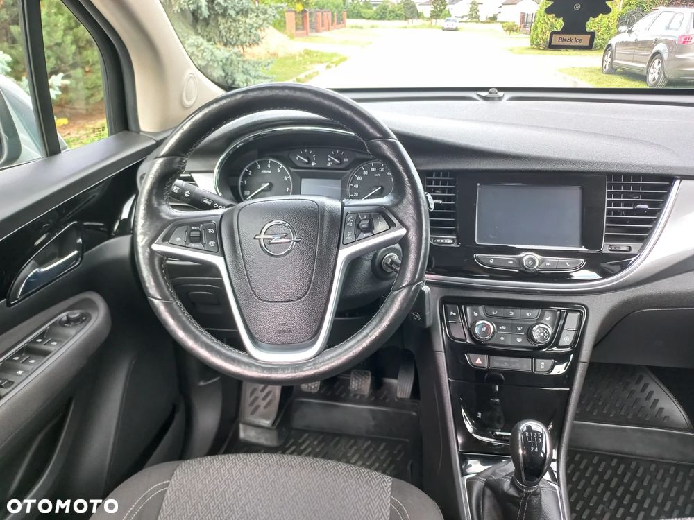 Opel Mokka 1.6 ecoFLEX Start/Stop Color Edition - 31