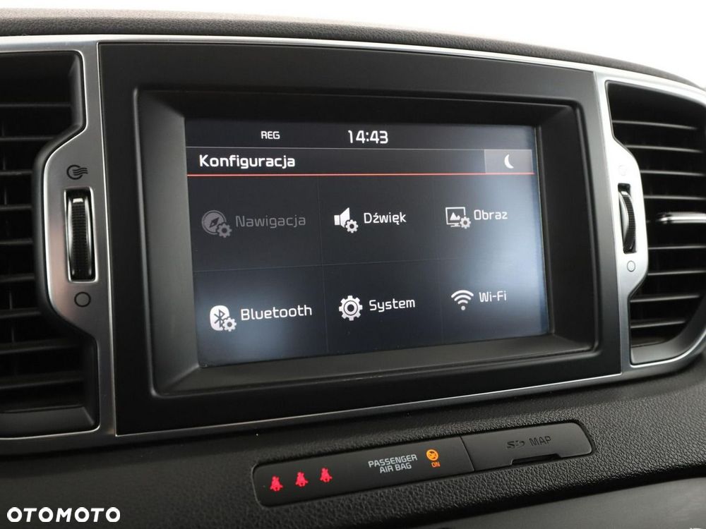 Kia Sportage 1.6 GDI 2WD EDITION 7 - 24