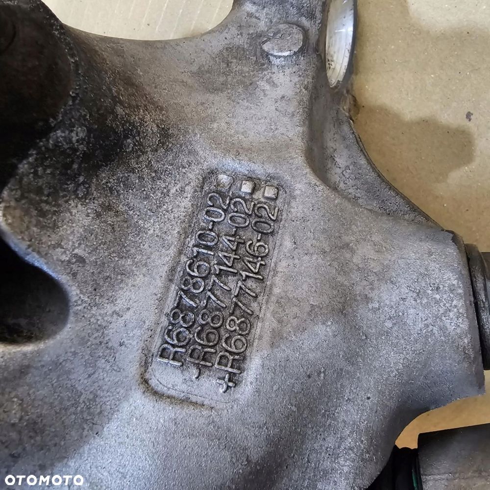 bmw 3 g20 g21 zwrotnica amor mcpherson noga prawa przod przednia - 2
