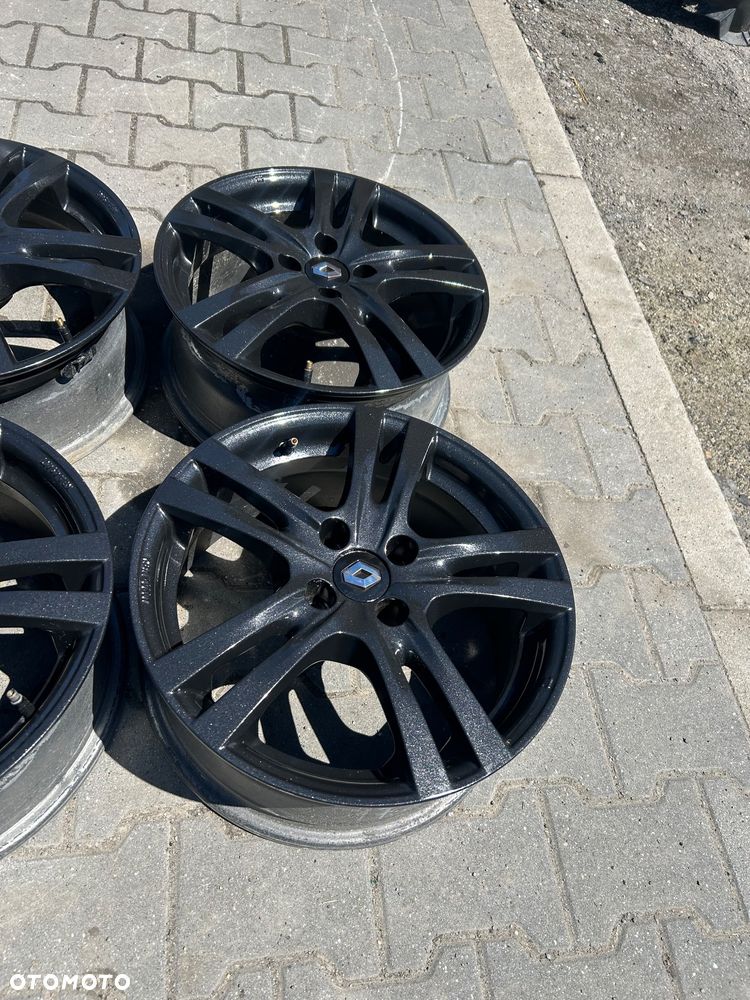 Alufelgi Renault Clio IV V 16 cali 4x100 captur I - 4