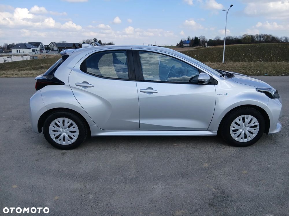 Toyota Yaris Hybrid 1.5 Comfort - 5