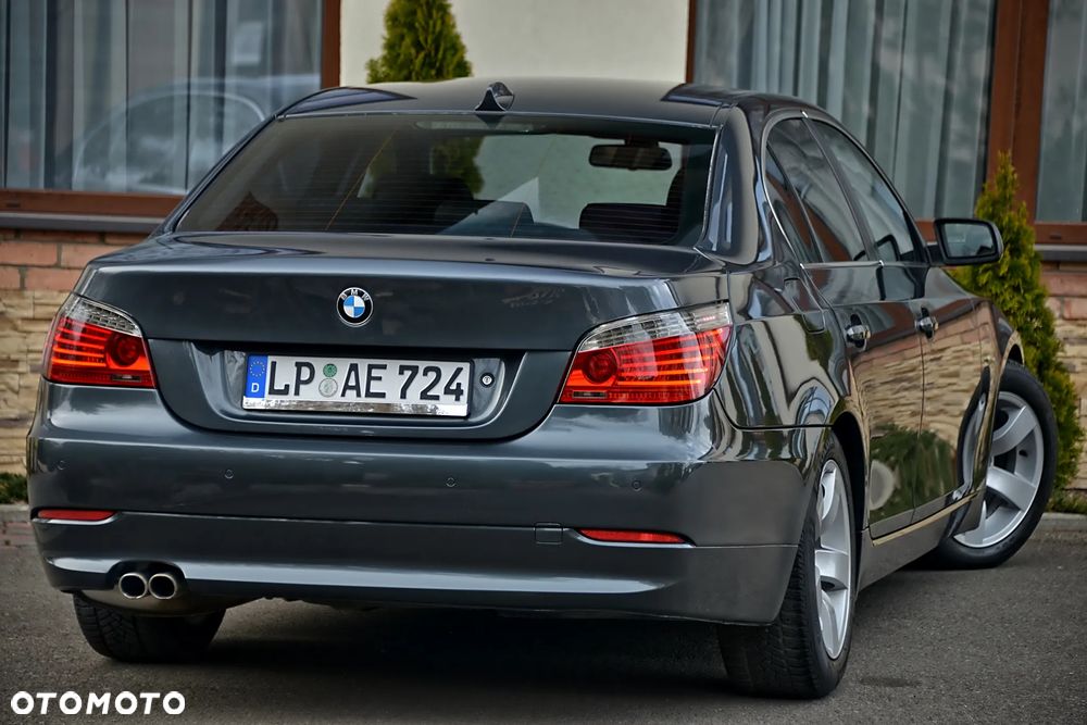 BMW Seria 5 530d Edition Exclusive - 6